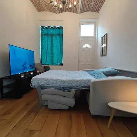 Сasa de vacaciones Maison Cocooning - Proche Gare